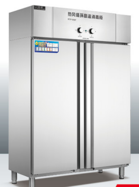 消毒柜商用系列 密胺 光波 雙溫 高溫?zé)犸L(fēng)循環(huán) 推車消毒柜 食具消毒柜 多門(mén)消毒柜 （BX）